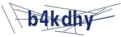 CAPTCHA code